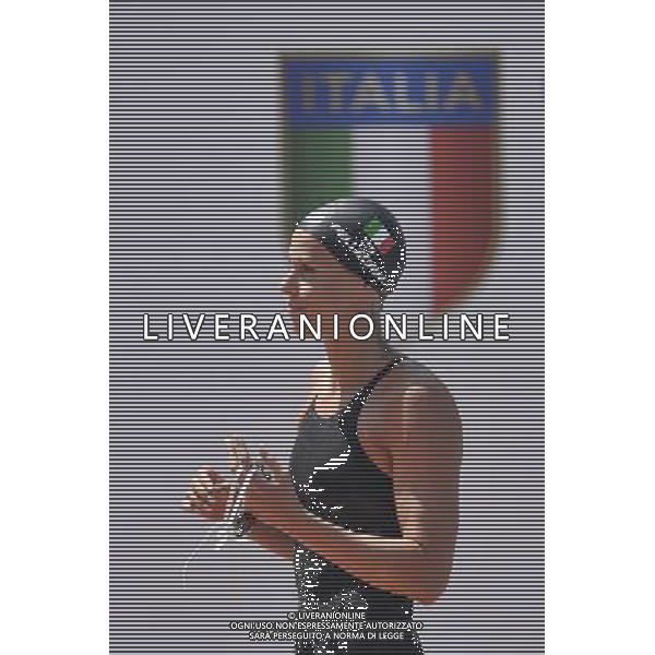 Internazionali di Nuoto 53 Trofeo Settecolli Roma - 24.06.2016 - Stadio del Nuoto - nella foto: Federica Pellegrini /Ph. Corradetti - AG ALDO LIVERANI SAS