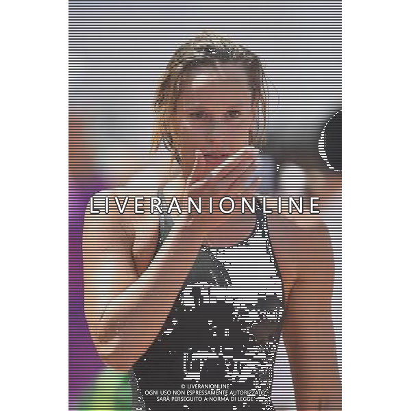 Internazionali di Nuoto 53 Trofeo Settecolli Roma - 24.06.2016 - Stadio del Nuoto - nella foto: Federica Pellegrini /Ph. Corradetti - AG ALDO LIVERANI SAS