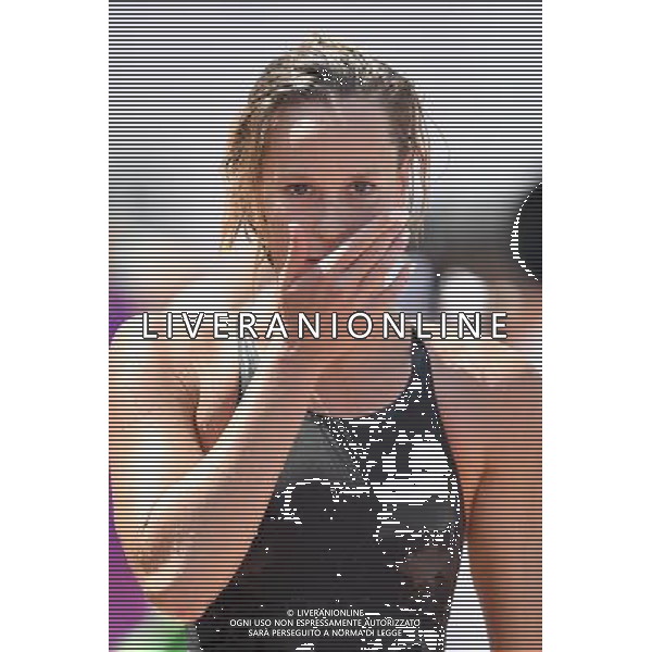 Internazionali di Nuoto 53 Trofeo Settecolli Roma - 24.06.2016 - Stadio del Nuoto - nella foto: Federica Pellegrini /Ph. Corradetti - AG ALDO LIVERANI SAS