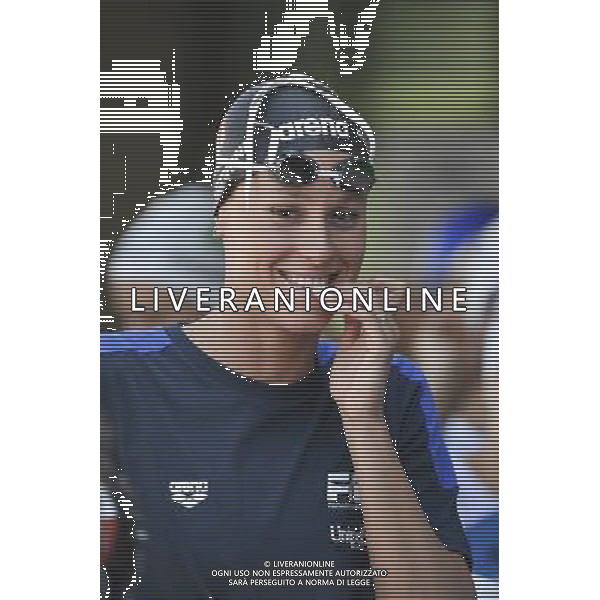 Internazionali di Nuoto 53 Trofeo Settecolli Roma - 24.06.2016 - Stadio del Nuoto - nella foto: Federica Pellegrini /Ph. Corradetti - AG ALDO LIVERANI SAS