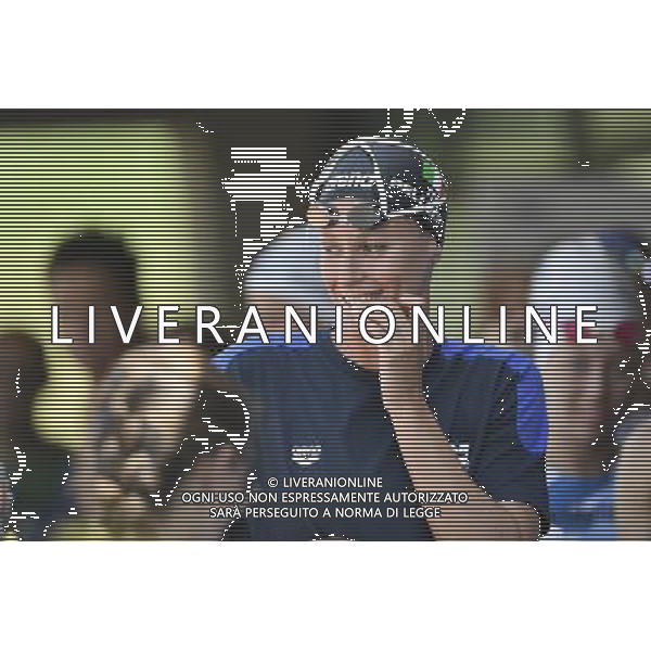 Internazionali di Nuoto 53 Trofeo Settecolli Roma - 24.06.2016 - Stadio del Nuoto - nella foto: Federica Pellegrini /Ph. Corradetti - AG ALDO LIVERANI SAS