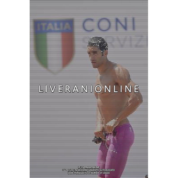 Internazionali di Nuoto 53 Trofeo Settecolli Roma - 24.06.2016 - Stadio del Nuoto - nella foto: Filippo Magnini /Ph. Corradetti - AG ALDO LIVERANI SAS