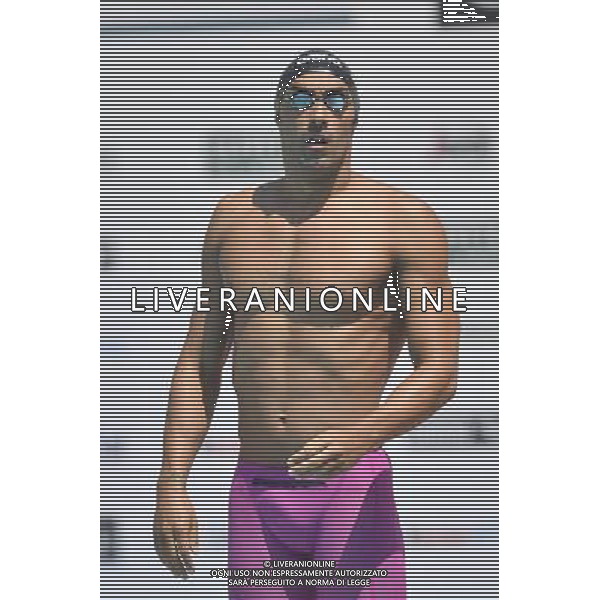 Internazionali di Nuoto 53 Trofeo Settecolli Roma - 24.06.2016 - Stadio del Nuoto - nella foto: Filippo Magnini /Ph. Corradetti - AG ALDO LIVERANI SAS
