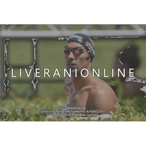 Internazionali di Nuoto 53 Trofeo Settecolli Roma - 24.06.2016 - Stadio del Nuoto - nella foto: Filippo Magnini /Ph. Corradetti - AG ALDO LIVERANI SAS