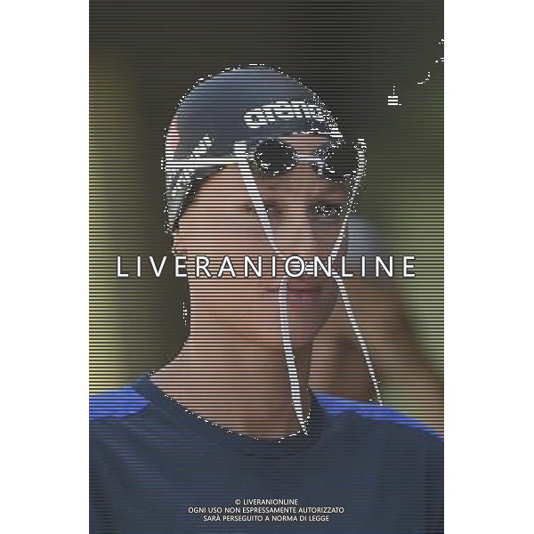 Internazionali di Nuoto 53 Trofeo Settecolli Roma - 24.06.2016 - Stadio del Nuoto - nella foto: Federica Pellegrini /Ph. Corradetti - AG ALDO LIVERANI SAS