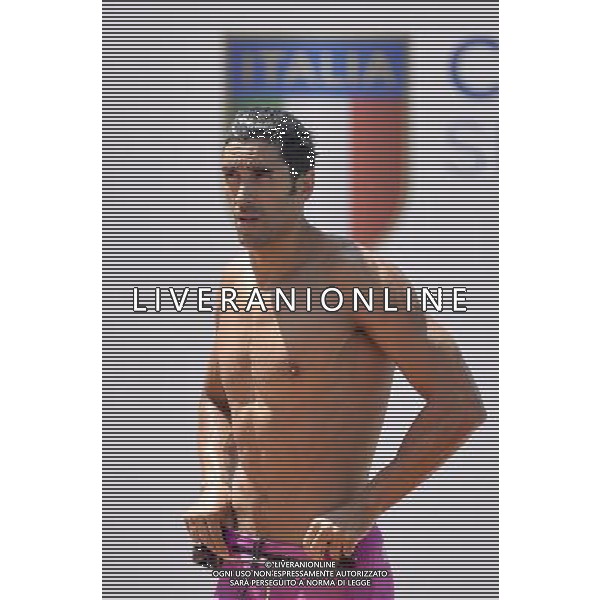 Internazionali di Nuoto 53 Trofeo Settecolli Roma - 24.06.2016 - Stadio del Nuoto - nella foto: Filippo Magnini /Ph. Corradetti - AG ALDO LIVERANI SAS