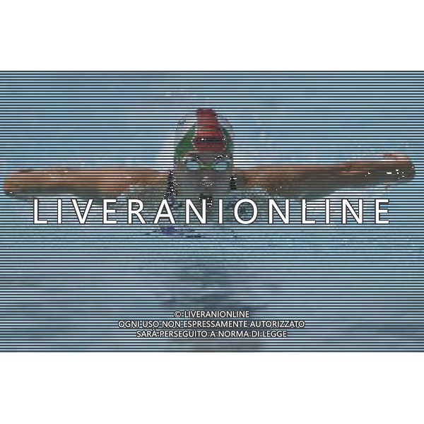 Internazionali di Nuoto 53 Trofeo Settecolli Roma - 24.06.2016 - Stadio del Nuoto - nella foto: Liliana Szilagyi HUN /Ph. Corradetti - AG ALDO LIVERANI SAS