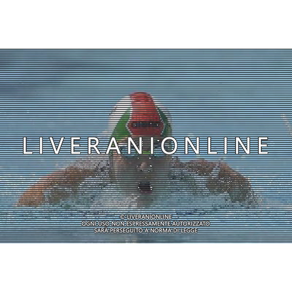 Internazionali di Nuoto 53 Trofeo Settecolli Roma - 24.06.2016 - Stadio del Nuoto - nella foto: Liliana Szilagyi HUN /Ph. Corradetti - AG ALDO LIVERANI SAS