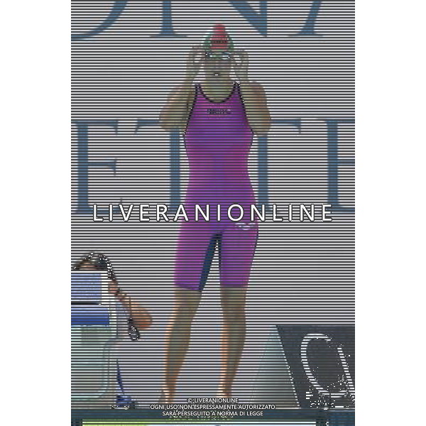 Internazionali di Nuoto 53 Trofeo Settecolli Roma - 24.06.2016 - Stadio del Nuoto - nella foto: Liliana Szilagyi HUN /Ph. Corradetti - AG ALDO LIVERANI SAS