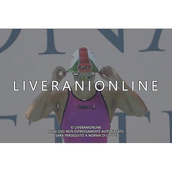 Internazionali di Nuoto 53 Trofeo Settecolli Roma - 24.06.2016 - Stadio del Nuoto - nella foto: Liliana Szilagyi HUN /Ph. Corradetti - AG ALDO LIVERANI SAS