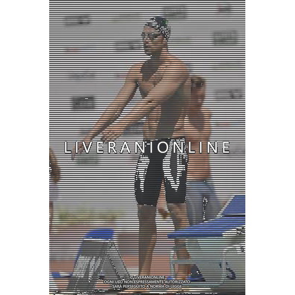 Internazionali di Nuoto 53 Trofeo Settecolli Roma - 24.06.2016 - Stadio del Nuoto - nella foto: Luca Dotti /Ph. Corradetti - AG ALDO LIVERANI SAS