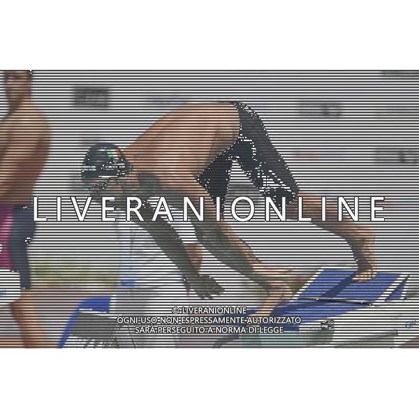 Internazionali di Nuoto 53 Trofeo Settecolli Roma - 24.06.2016 - Stadio del Nuoto - nella foto: Luca Dotti /Ph. Corradetti - AG ALDO LIVERANI SAS