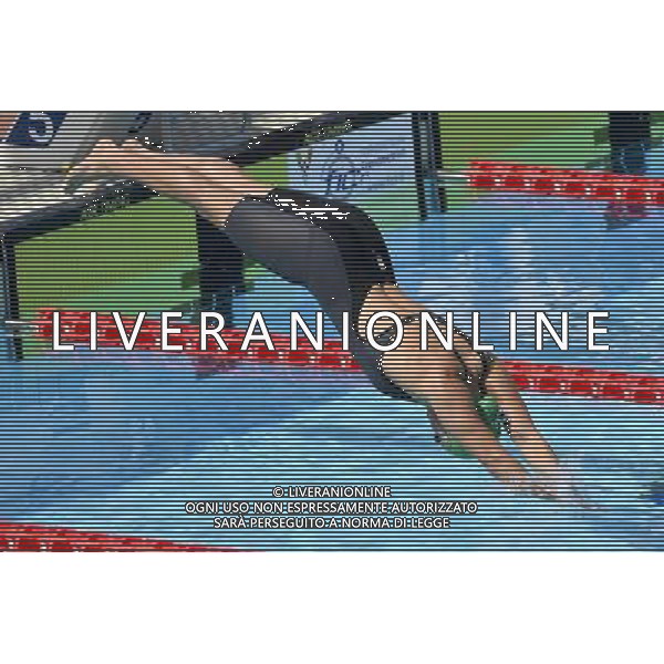 Internazionali di Nuoto 53 Trofeo Settecolli Roma - 24.06.2016 - Stadio del Nuoto - nella foto: Ruta Meilutyte LTU /Ph. Corradetti - AG ALDO LIVERANI SAS