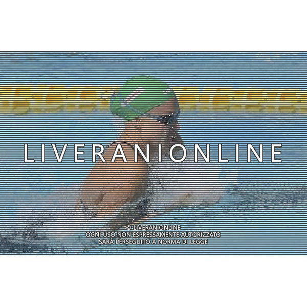 Internazionali di Nuoto 53 Trofeo Settecolli Roma - 24.06.2016 - Stadio del Nuoto - nella foto: Ruta Meilutyte LTU /Ph. Corradetti - AG ALDO LIVERANI SAS