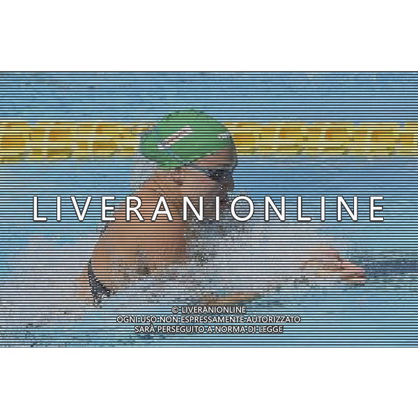 Internazionali di Nuoto 53 Trofeo Settecolli Roma - 24.06.2016 - Stadio del Nuoto - nella foto: Ruta Meilutyte LTU /Ph. Corradetti - AG ALDO LIVERANI SAS