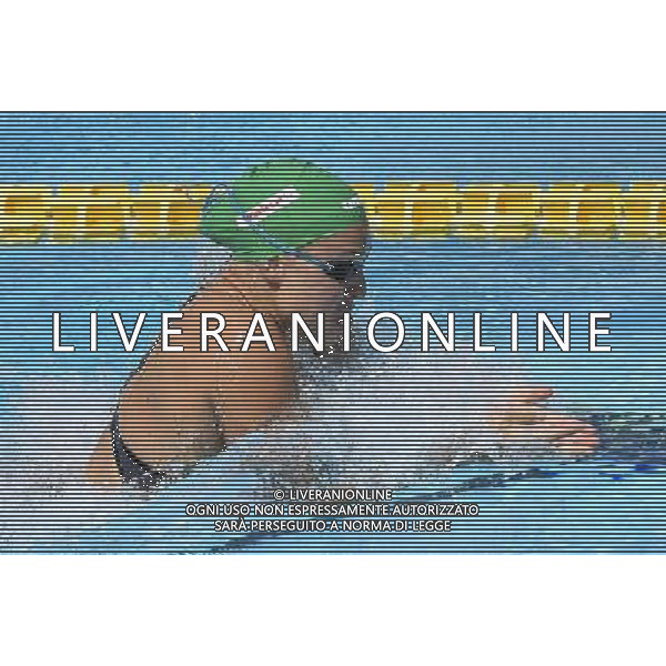 Internazionali di Nuoto 53 Trofeo Settecolli Roma - 24.06.2016 - Stadio del Nuoto - nella foto: Ruta Meilutyte LTU /Ph. Corradetti - AG ALDO LIVERANI SAS