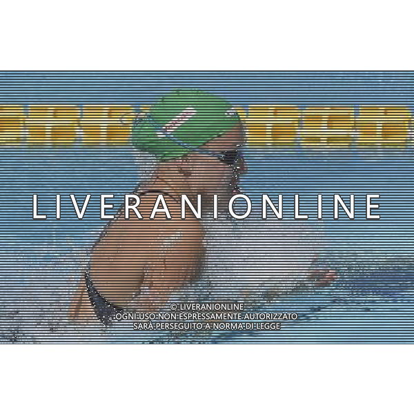 Internazionali di Nuoto 53 Trofeo Settecolli Roma - 24.06.2016 - Stadio del Nuoto - nella foto: Ruta Meilutyte LTU /Ph. Corradetti - AG ALDO LIVERANI SAS