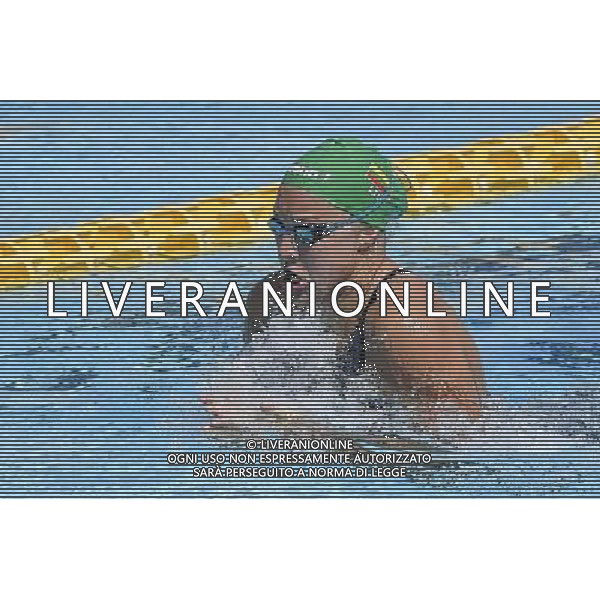 Internazionali di Nuoto 53 Trofeo Settecolli Roma - 24.06.2016 - Stadio del Nuoto - nella foto: Ruta Meilutyte LTU /Ph. Corradetti - AG ALDO LIVERANI SAS