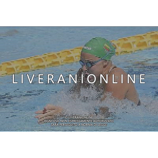 Internazionali di Nuoto 53 Trofeo Settecolli Roma - 24.06.2016 - Stadio del Nuoto - nella foto: Ruta Meilutyte LTU /Ph. Corradetti - AG ALDO LIVERANI SAS