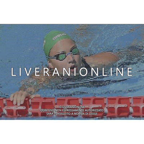 Internazionali di Nuoto 53 Trofeo Settecolli Roma - 24.06.2016 - Stadio del Nuoto - nella foto: Ruta Meilutyte LTU /Ph. Corradetti - AG ALDO LIVERANI SAS