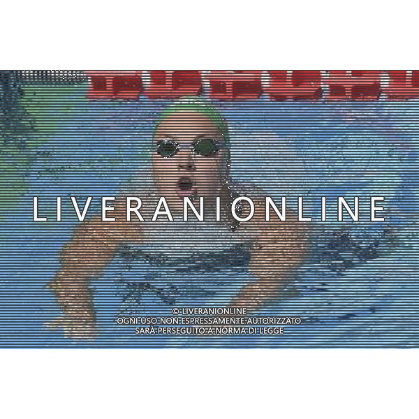 Internazionali di Nuoto 53 Trofeo Settecolli Roma - 24.06.2016 - Stadio del Nuoto - nella foto: Ruta Meilutyte LTU /Ph. Corradetti - AG ALDO LIVERANI SAS