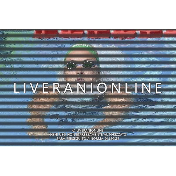 Internazionali di Nuoto 53 Trofeo Settecolli Roma - 24.06.2016 - Stadio del Nuoto - nella foto: Ruta Meilutyte LTU /Ph. Corradetti - AG ALDO LIVERANI SAS