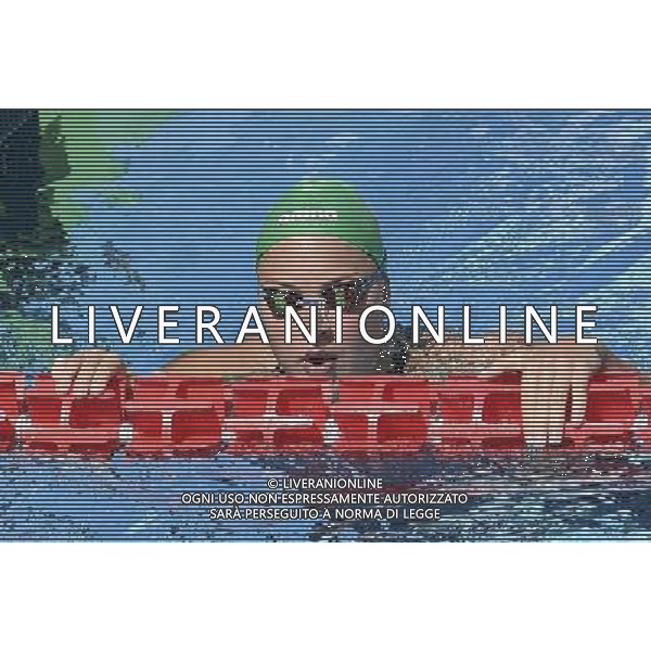 Internazionali di Nuoto 53 Trofeo Settecolli Roma - 24.06.2016 - Stadio del Nuoto - nella foto: Ruta Meilutyte LTU /Ph. Corradetti - AG ALDO LIVERANI SAS