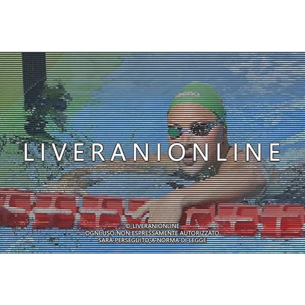 Internazionali di Nuoto 53 Trofeo Settecolli Roma - 24.06.2016 - Stadio del Nuoto - nella foto: Ruta Meilutyte LTU /Ph. Corradetti - AG ALDO LIVERANI SAS