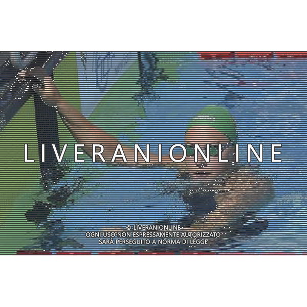 Internazionali di Nuoto 53 Trofeo Settecolli Roma - 24.06.2016 - Stadio del Nuoto - nella foto: Ruta Meilutyte LTU /Ph. Corradetti - AG ALDO LIVERANI SAS