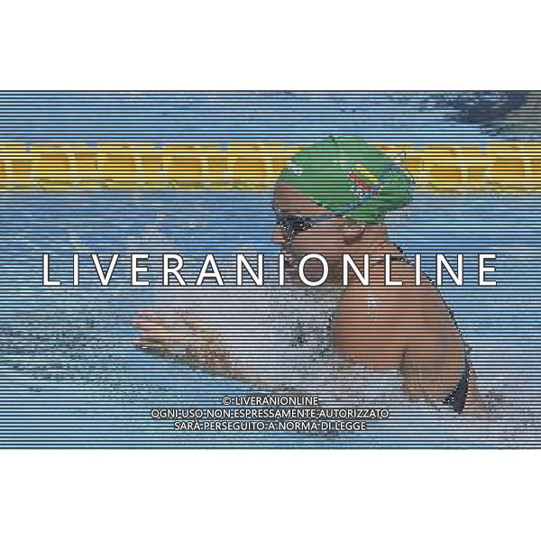 Internazionali di Nuoto 53 Trofeo Settecolli Roma - 24.06.2016 - Stadio del Nuoto - nella foto: Ruta Meilutyte LTU /Ph. Corradetti - AG ALDO LIVERANI SAS