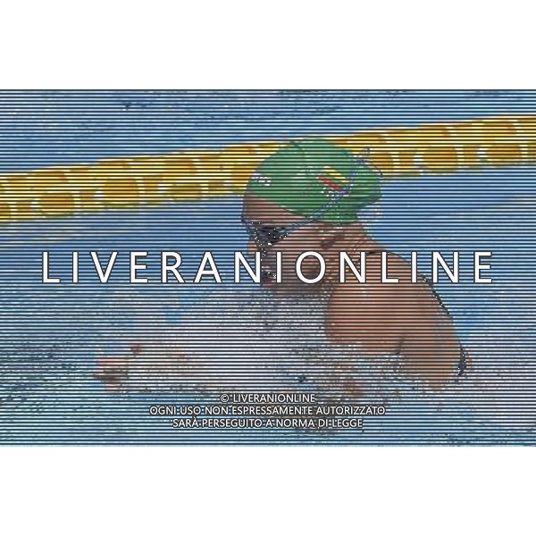 Internazionali di Nuoto 53 Trofeo Settecolli Roma - 24.06.2016 - Stadio del Nuoto - nella foto: Ruta Meilutyte LTU /Ph. Corradetti - AG ALDO LIVERANI SAS