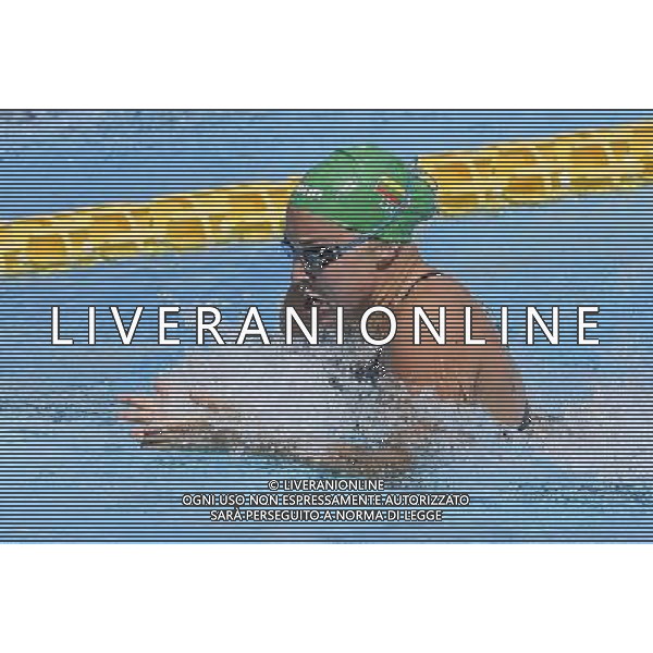 Internazionali di Nuoto 53 Trofeo Settecolli Roma - 24.06.2016 - Stadio del Nuoto - nella foto: Ruta Meilutyte LTU /Ph. Corradetti - AG ALDO LIVERANI SAS