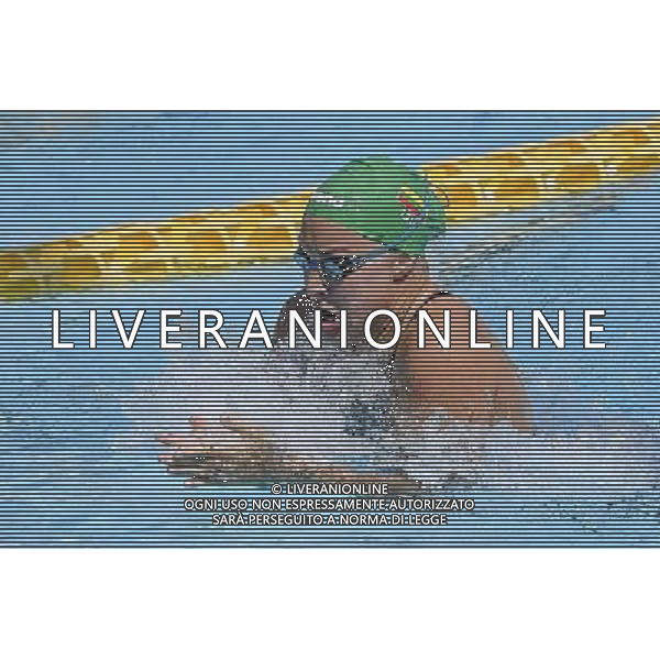 Internazionali di Nuoto 53 Trofeo Settecolli Roma - 24.06.2016 - Stadio del Nuoto - nella foto: Ruta Meilutyte LTU /Ph. Corradetti - AG ALDO LIVERANI SAS