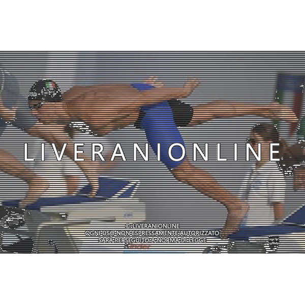 Internazionali di Nuoto 53 Trofeo Settecolli Roma - 24.06.2016 - Stadio del Nuoto - nella foto: Andrea Toniato /Ph. Corradetti - AG ALDO LIVERANI SAS