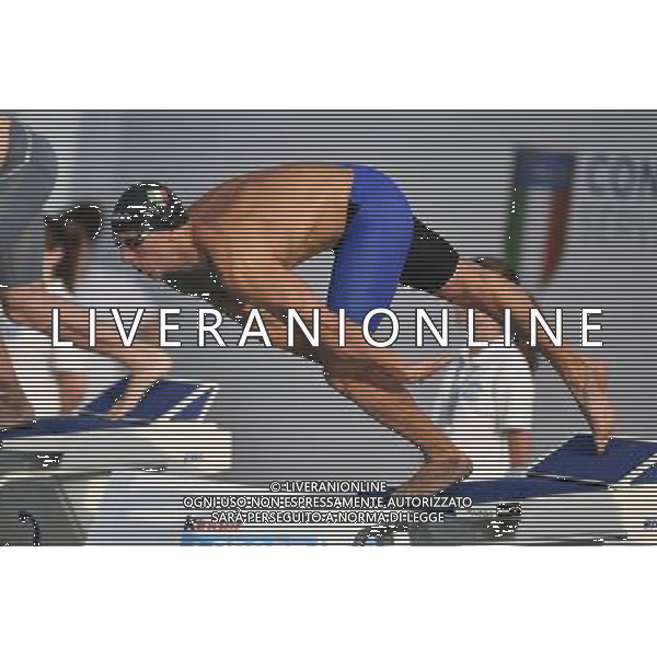 Internazionali di Nuoto 53 Trofeo Settecolli Roma - 24.06.2016 - Stadio del Nuoto - nella foto: Andrea Toniato /Ph. Corradetti - AG ALDO LIVERANI SAS