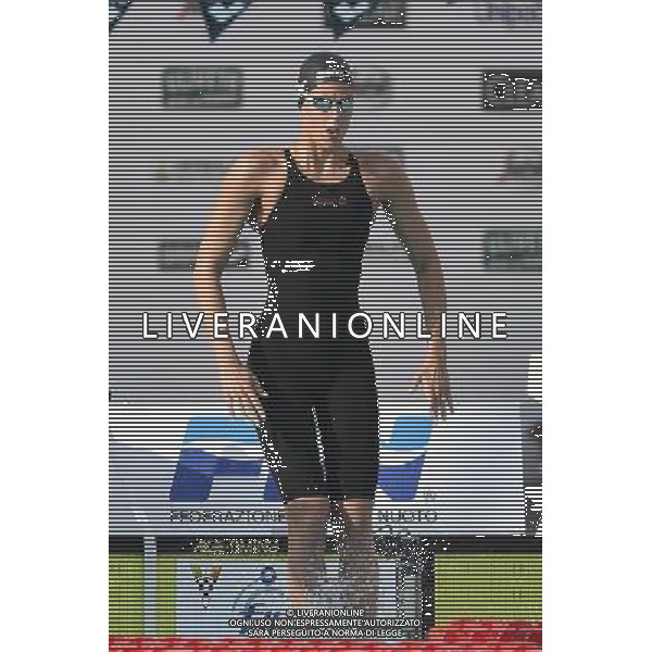 Internazionali di Nuoto 53 Trofeo Settecolli Roma - 24.06.2016 - Stadio del Nuoto - nella foto: Federica Pellegrini /Ph. Corradetti - AG ALDO LIVERANI SAS