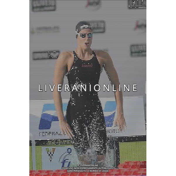 Internazionali di Nuoto 53 Trofeo Settecolli Roma - 24.06.2016 - Stadio del Nuoto - nella foto: Federica Pellegrini /Ph. Corradetti - AG ALDO LIVERANI SAS