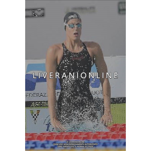 Internazionali di Nuoto 53 Trofeo Settecolli Roma - 24.06.2016 - Stadio del Nuoto - nella foto: Federica Pellegrini /Ph. Corradetti - AG ALDO LIVERANI SAS