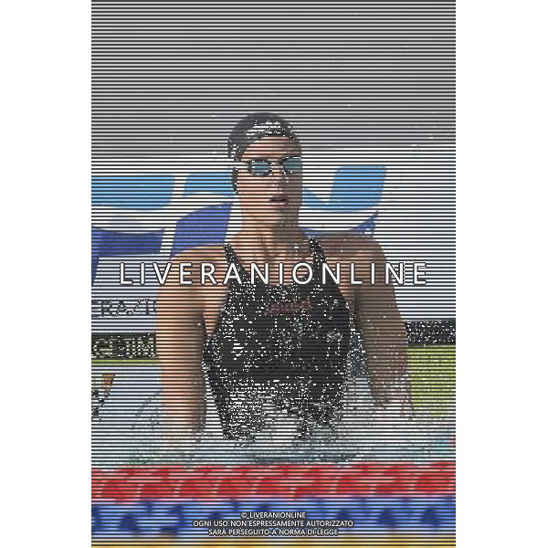 Internazionali di Nuoto 53 Trofeo Settecolli Roma - 24.06.2016 - Stadio del Nuoto - nella foto: Federica Pellegrini /Ph. Corradetti - AG ALDO LIVERANI SAS