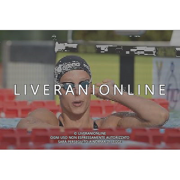 Internazionali di Nuoto 53 Trofeo Settecolli Roma - 24.06.2016 - Stadio del Nuoto - nella foto: Federica Pellegrini /Ph. Corradetti - AG ALDO LIVERANI SAS