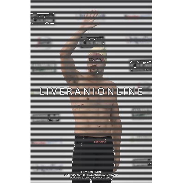 Internazionali di Nuoto 53 Trofeo Settecolli Roma - 24.06.2016 - Stadio del Nuoto - nella foto: Gabriele Detti /Ph. Corradetti - AG ALDO LIVERANI SAS