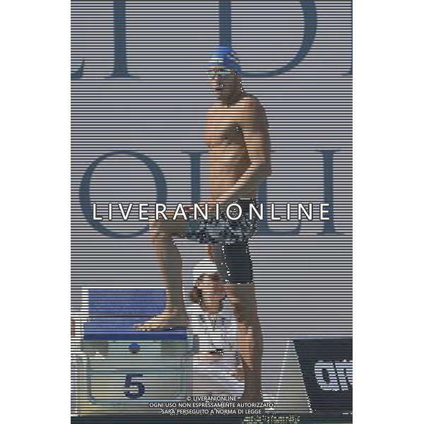 Internazionali di Nuoto 53 Trofeo Settecolli Roma - 25.06.2016 - Stadio del Nuoto - nella foto: Jordan Coelho FRA /Ph. Corradetti - AG ALDO LIVERANI SAS