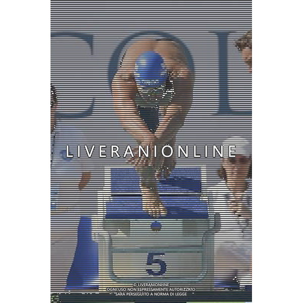 Internazionali di Nuoto 53 Trofeo Settecolli Roma - 25.06.2016 - Stadio del Nuoto - nella foto: Jordan Coelho FRA /Ph. Corradetti - AG ALDO LIVERANI SAS