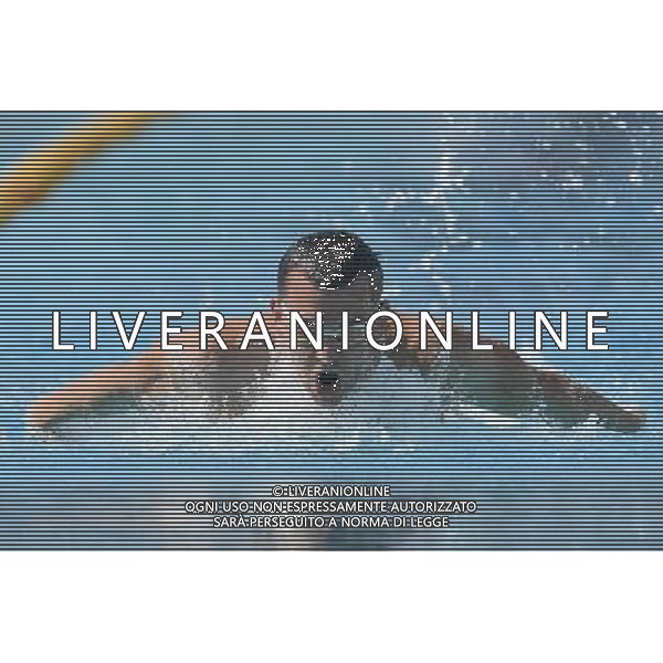 Internazionali di Nuoto 53 Trofeo Settecolli Roma - 25.06.2016 - Stadio del Nuoto - nella foto: Laszlo Cseh HUN /Ph. Corradetti - AG ALDO LIVERANI SAS