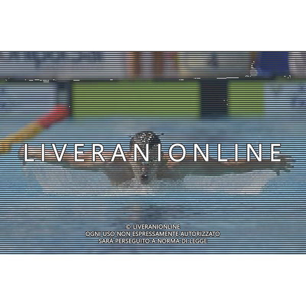 Internazionali di Nuoto 53 Trofeo Settecolli Roma - 25.06.2016 - Stadio del Nuoto - nella foto: Laszlo Cseh HUN /Ph. Corradetti - AG ALDO LIVERANI SAS