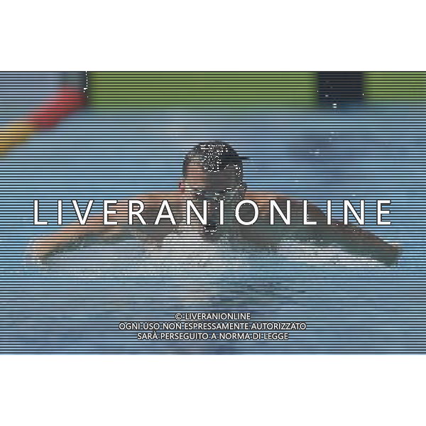 Internazionali di Nuoto 53 Trofeo Settecolli Roma - 25.06.2016 - Stadio del Nuoto - nella foto: Laszlo Cseh HUN /Ph. Corradetti - AG ALDO LIVERANI SAS