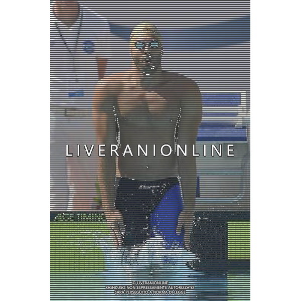 Internazionali di Nuoto 53 Trofeo Settecolli Roma - 25.06.2016 - Stadio del Nuoto - nella foto: Mirco Di Tora /Ph. Corradetti - AG ALDO LIVERANI SAS