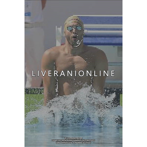 Internazionali di Nuoto 53 Trofeo Settecolli Roma - 25.06.2016 - Stadio del Nuoto - nella foto: Mirco Di Tora /Ph. Corradetti - AG ALDO LIVERANI SAS