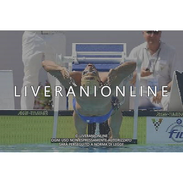 Internazionali di Nuoto 53 Trofeo Settecolli Roma - 25.06.2016 - Stadio del Nuoto - nella foto: Mirco Di Tora /Ph. Corradetti - AG ALDO LIVERANI SAS