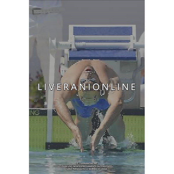 Internazionali di Nuoto 53 Trofeo Settecolli Roma - 25.06.2016 - Stadio del Nuoto - nella foto: Mirco Di Tora /Ph. Corradetti - AG ALDO LIVERANI SAS